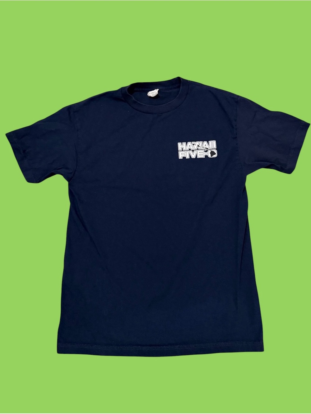 Y2K Vintage Hawaii Five-O Shirt Medium